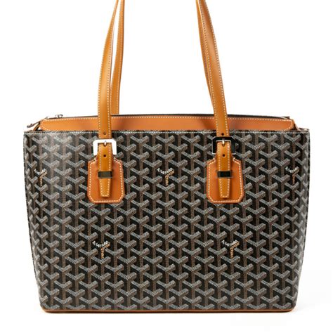 Goyard Okinawa Tote 